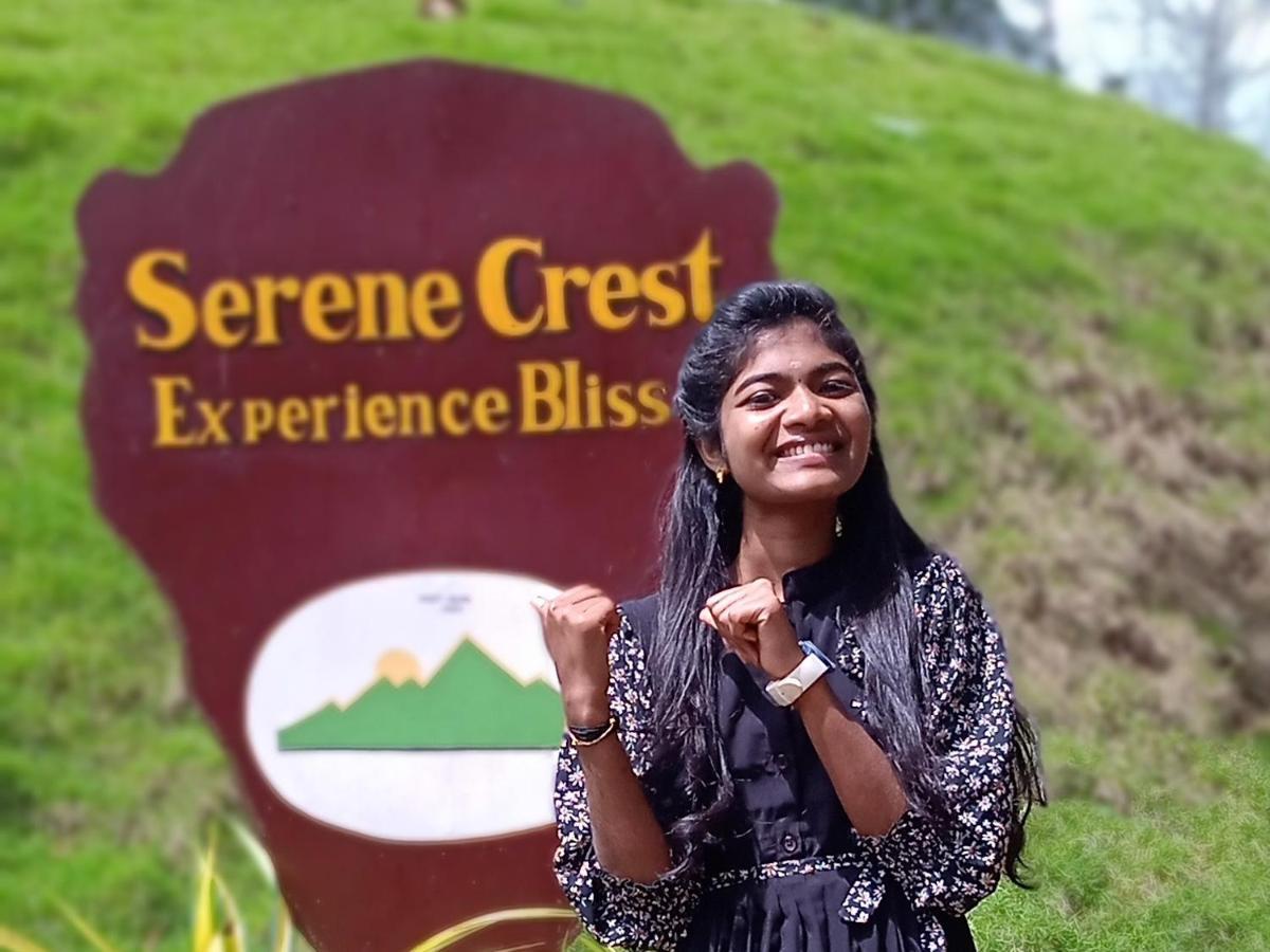 מאננטהוואדי Serene Crest Resort מראה חיצוני תמונה
