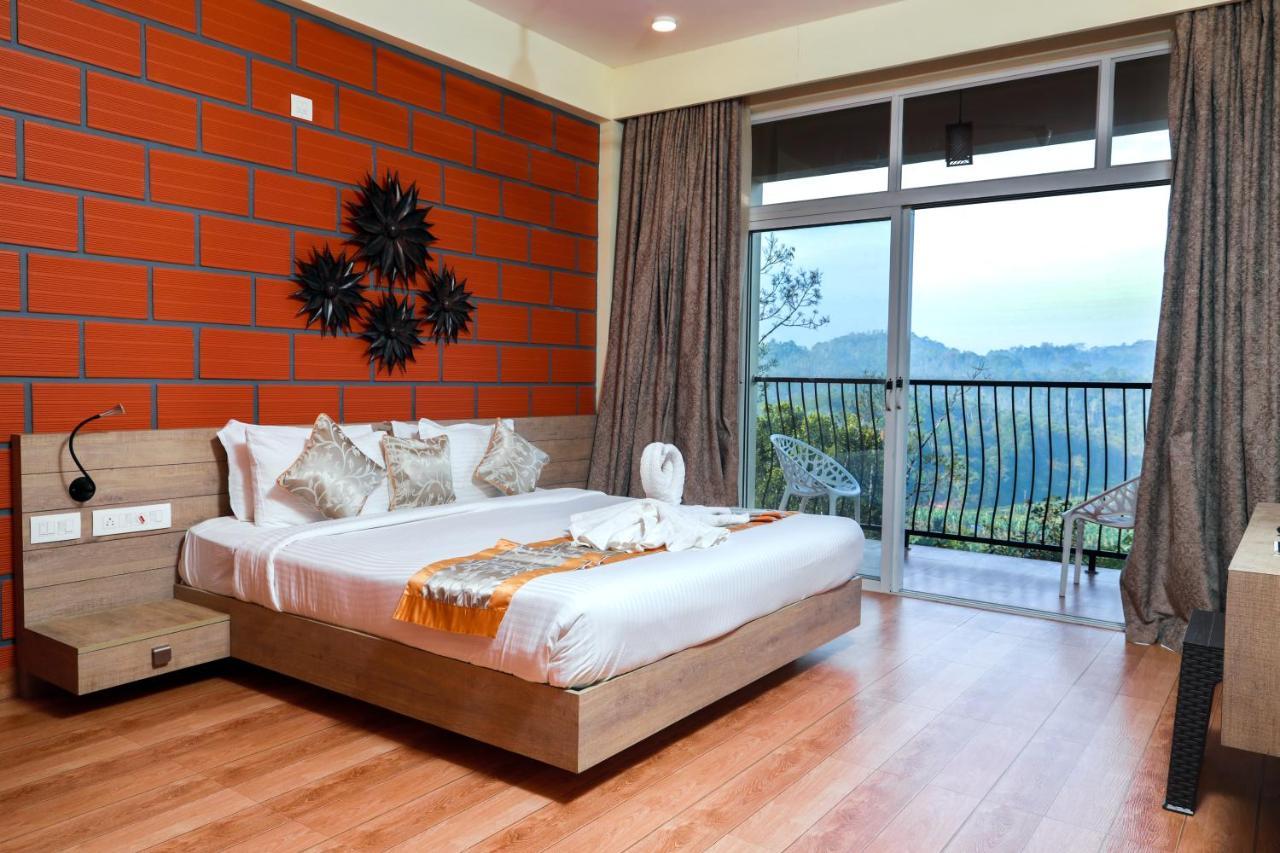 מאננטהוואדי Serene Crest Resort חדר תמונה