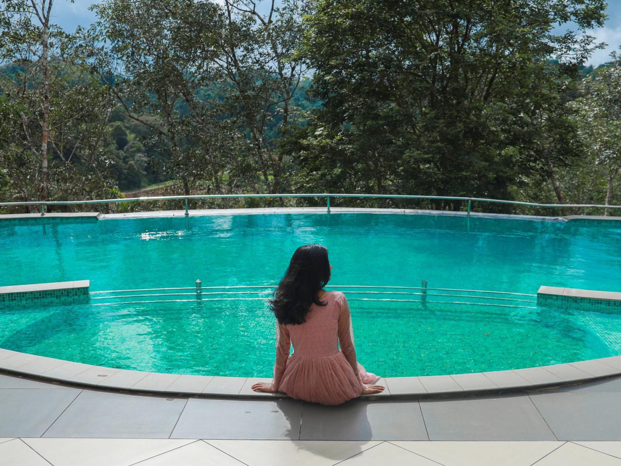 מאננטהוואדי Serene Crest Resort מראה חיצוני תמונה